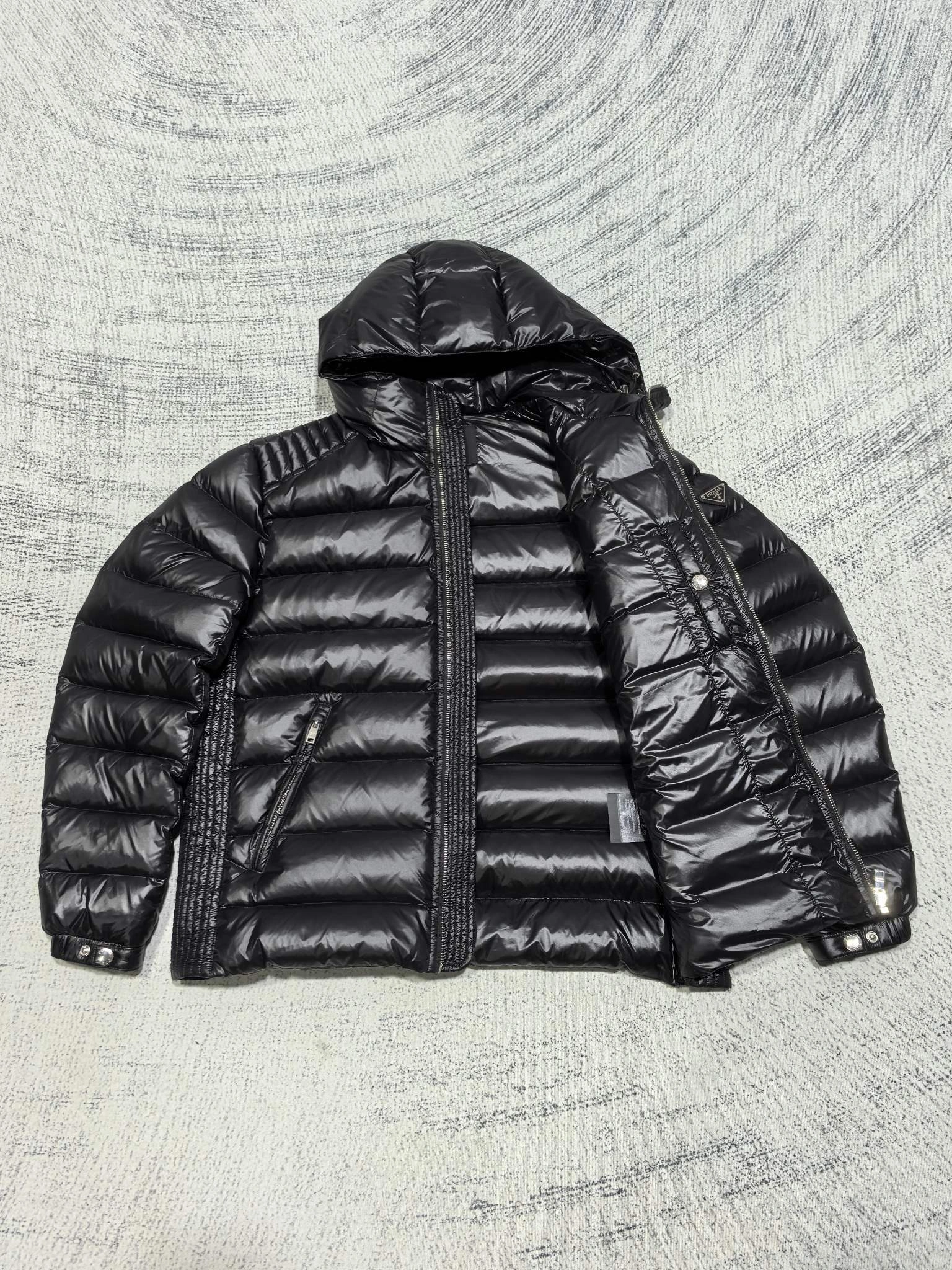 wg.luxury- Pr141 Down Jacket 2colour item:D-F205I0822-2